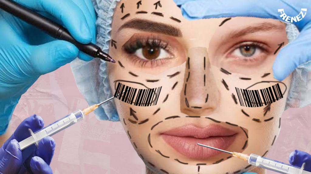 A publicidade da&nbsp;beleza