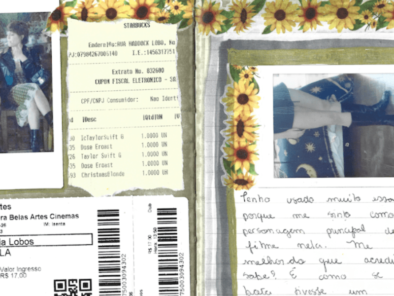 Há beleza na vida? Eu digo que&nbsp;sim!