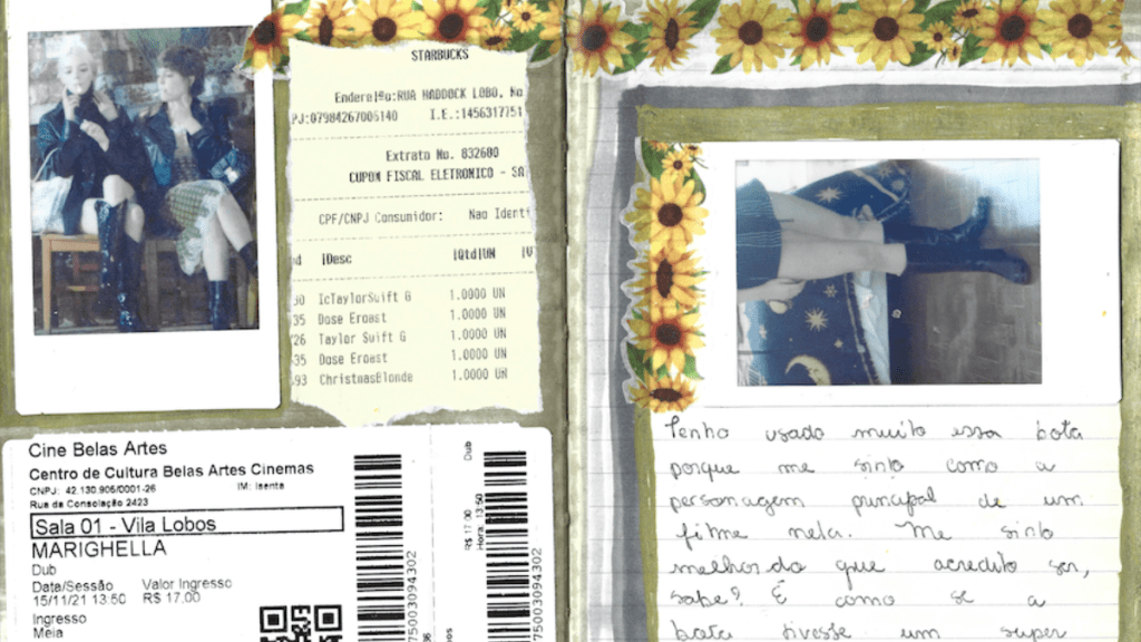 Há beleza na vida? Eu digo que&nbsp;sim!