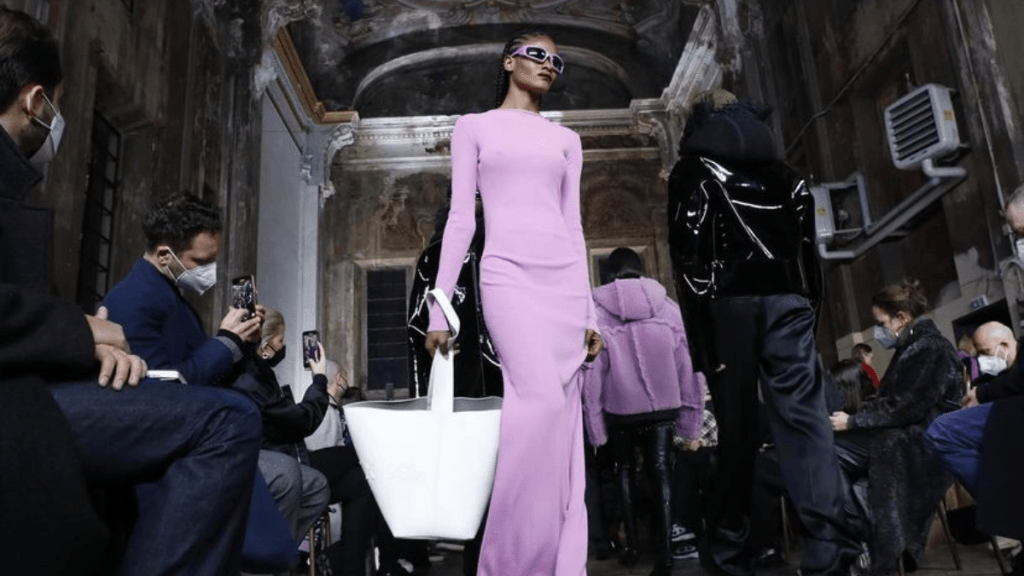 Frenezi nas Semanas de Moda Masculina Milão e&nbsp;Paris