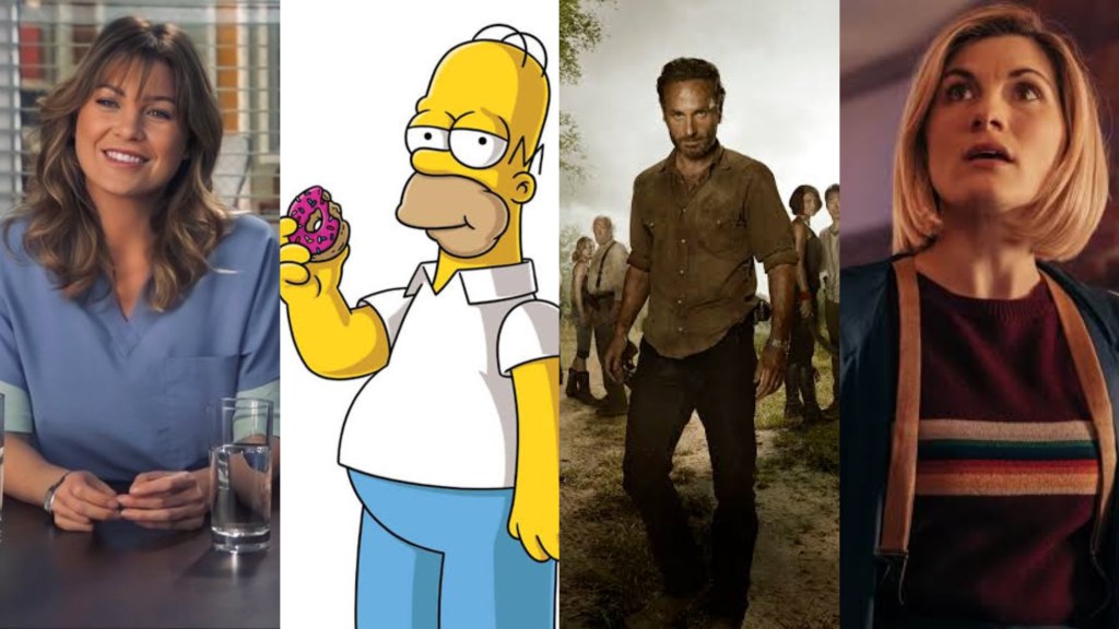 Séries que se prolongam&nbsp;demais