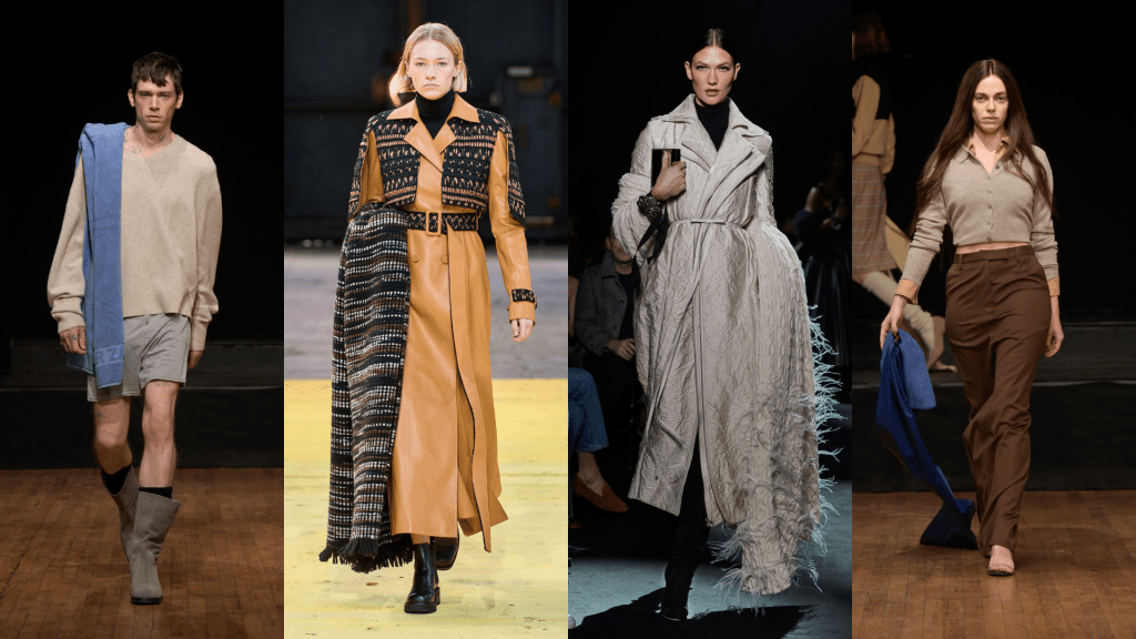 As 12 principais tendências da NYFW segundo a&nbsp;Frenezi
