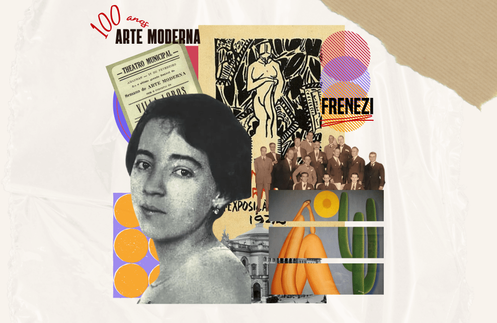 Centenário da Semana de Arte Moderna: o que foi o evento e sua&nbsp;importância