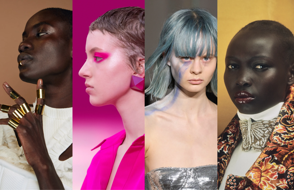 Clean is the new Black: A beleza das passarelas&nbsp;parisienses