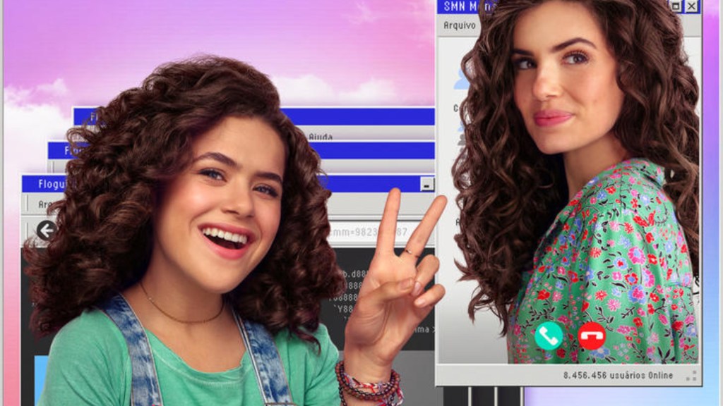 [Crítica] A série De Volta aos Quinze é uma viagem no tempo para os adolescentes dos anos 2000 