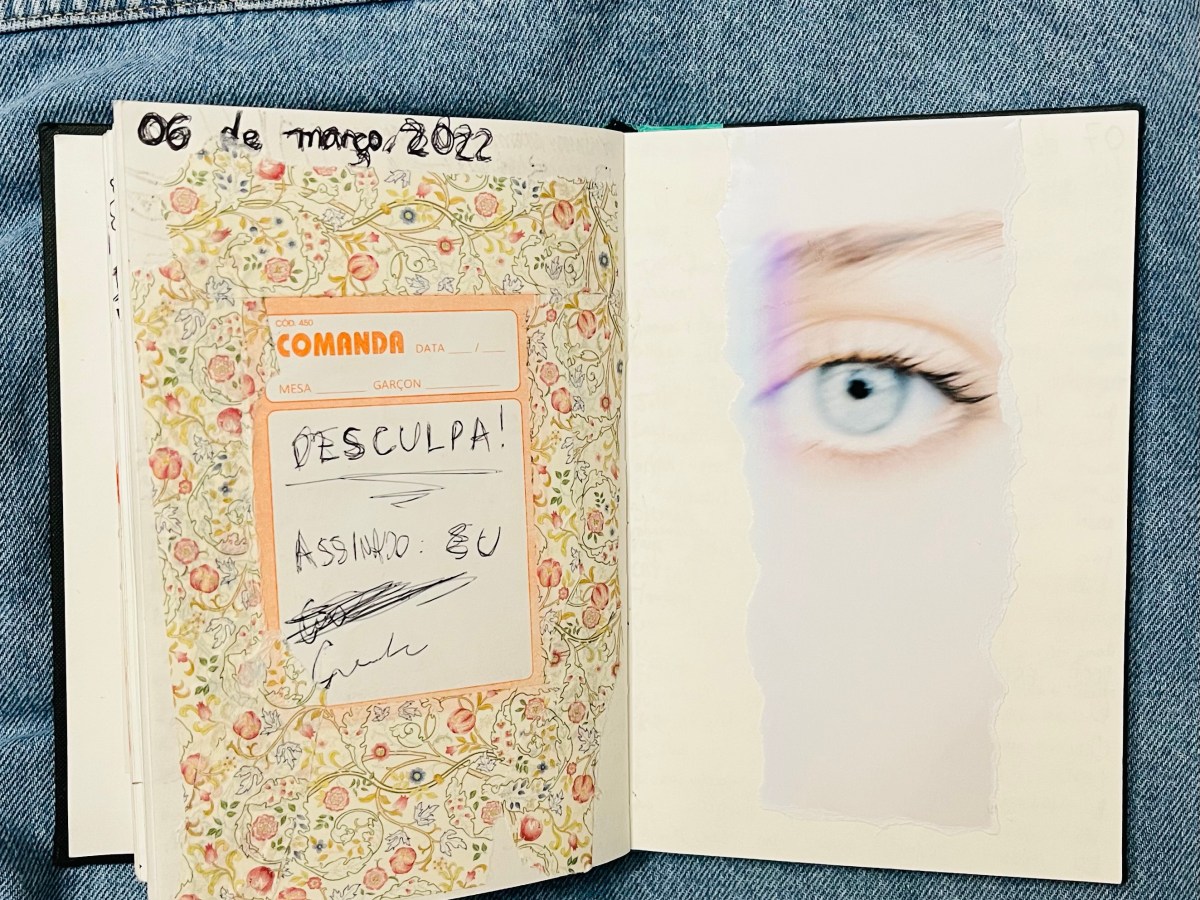 Um pedido de&nbsp;desculpas