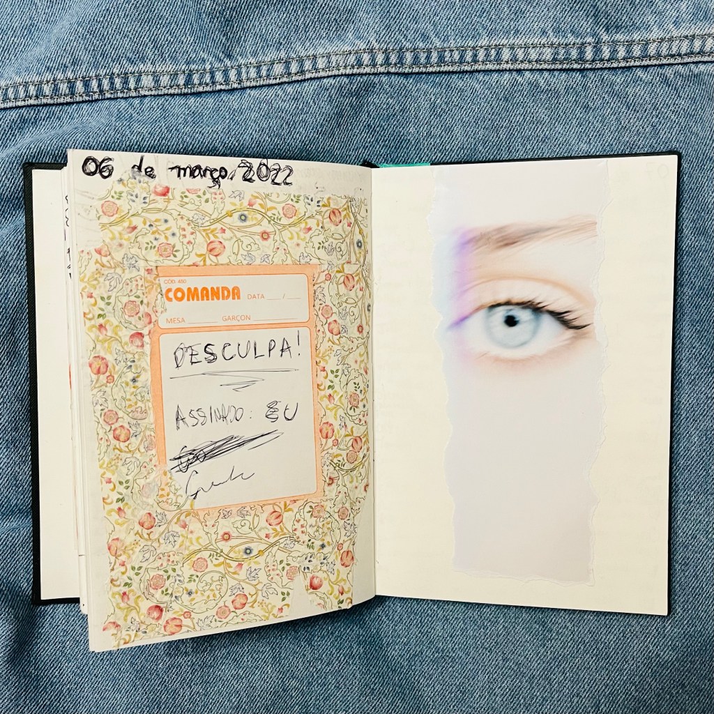 Um pedido de&nbsp;desculpas