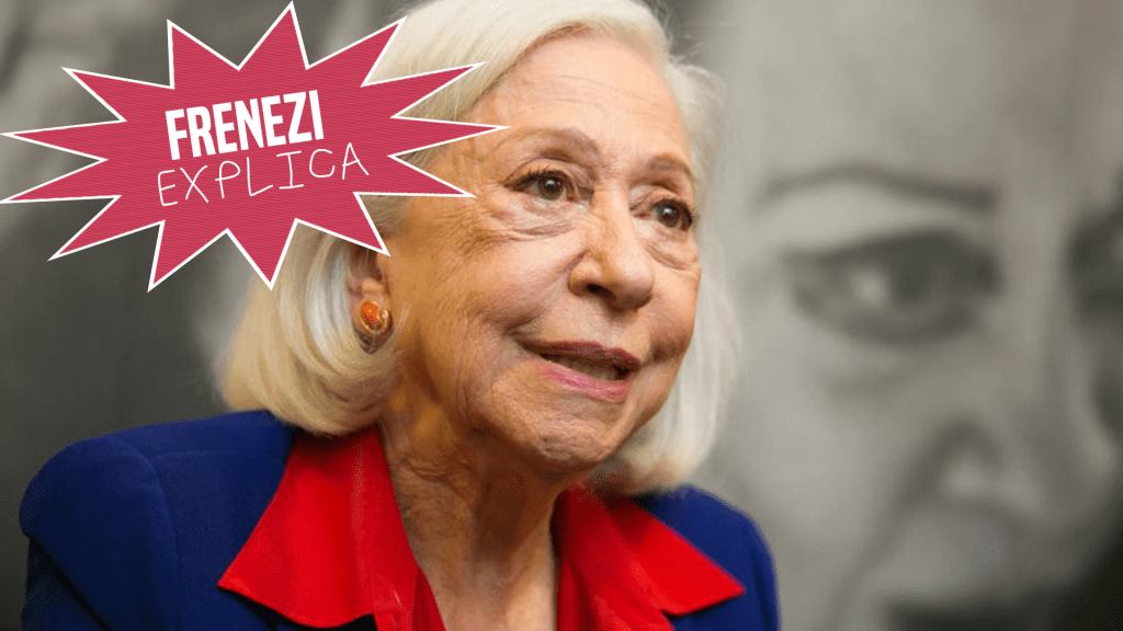 FRENEZI EXPLICA: Fernanda Montenegro, A Grande Dama do Cinema e da Dramaturgia do&nbsp;Brasil