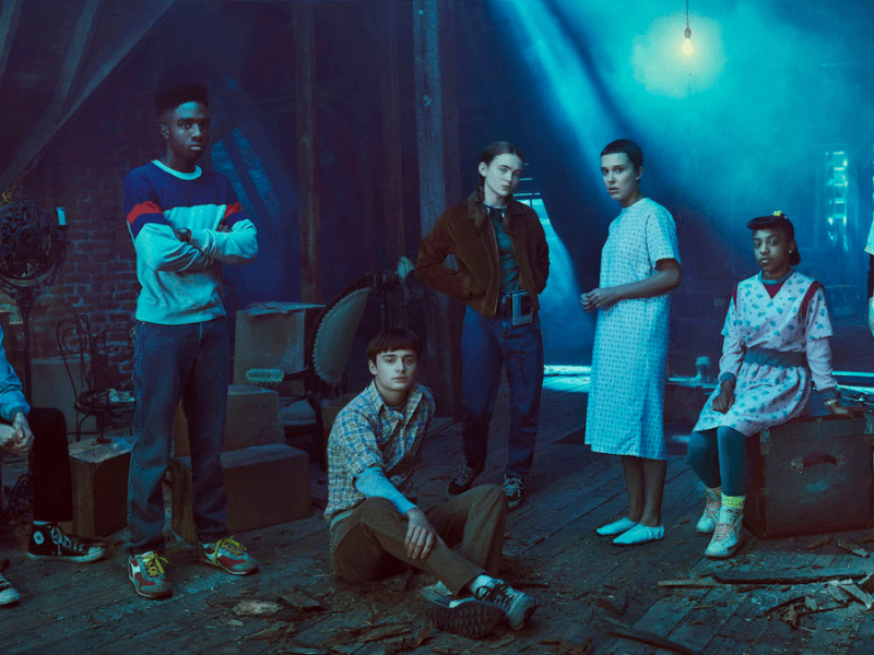 [Crítica] Stranger Things é uma das melhores séries da atualidade mesmo com algumas ressalvas dessa quarta&nbsp;temporada