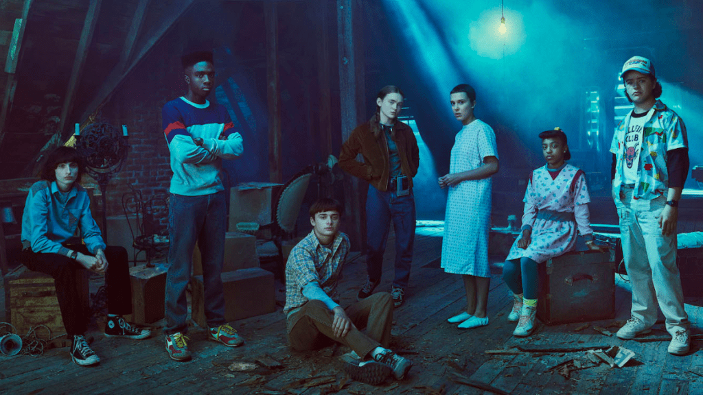 [Crítica] Stranger Things é uma das melhores séries da atualidade mesmo com algumas ressalvas dessa quarta&nbsp;temporada