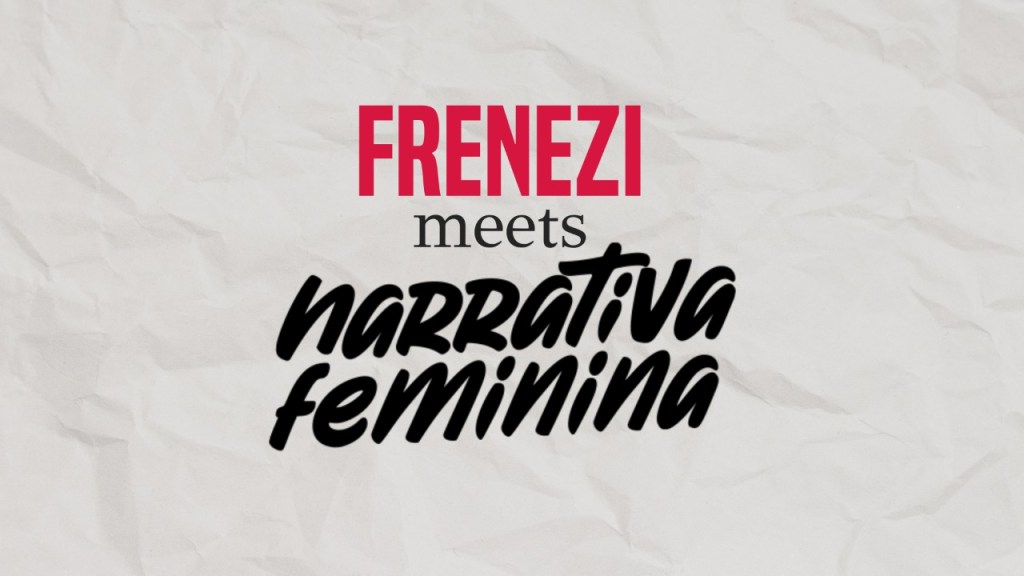 Frenezi Meets: Ana Paula do Narrativa&nbsp;Feminina