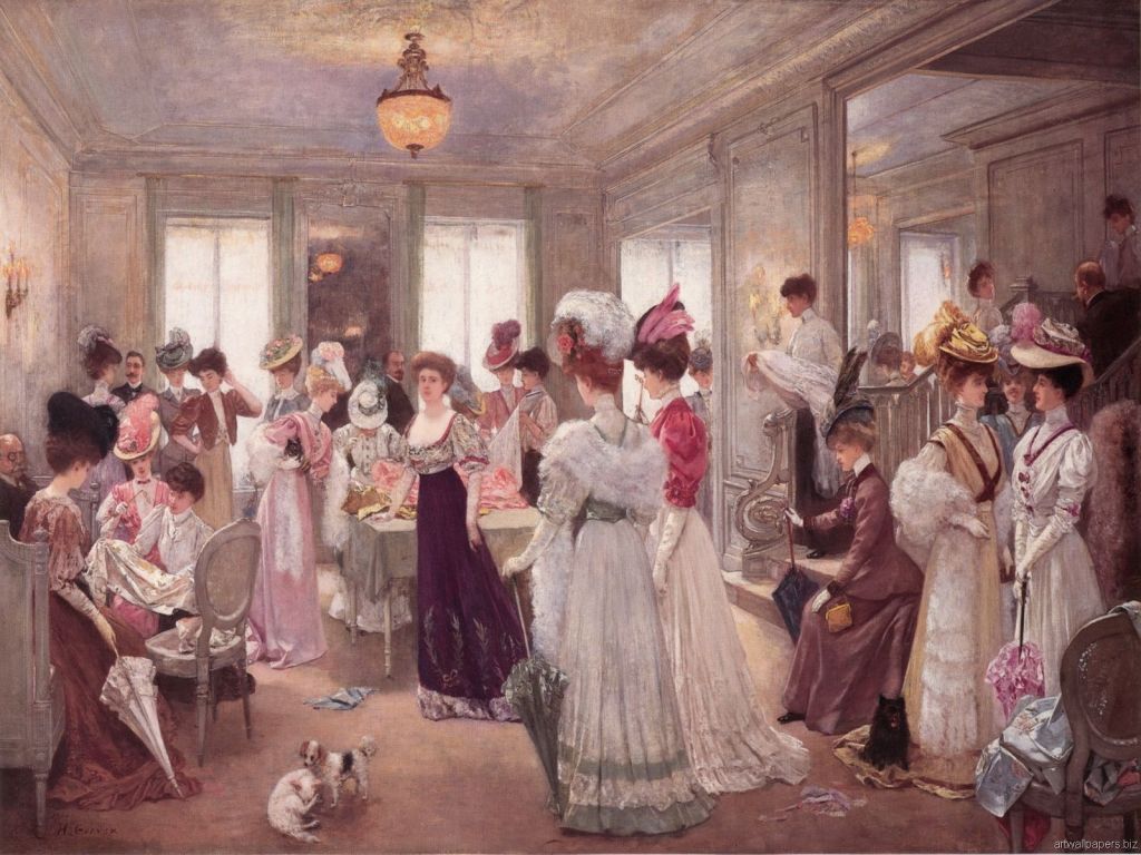 História da moda 1900 – 1918: A Era da opulência e dos bons&nbsp;costumes