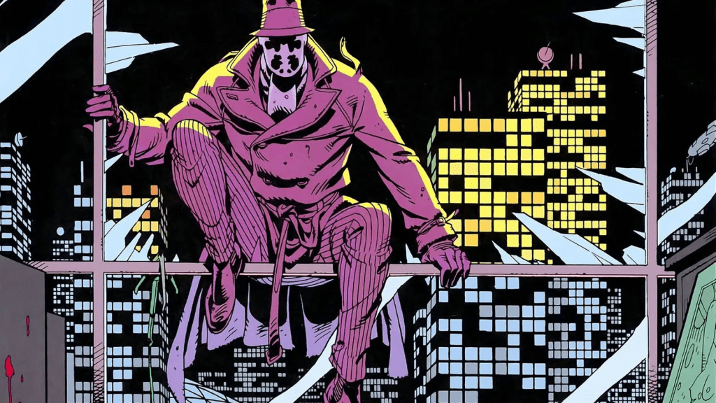Watchmen: O quadrinho que entrou no mundo&nbsp;real
