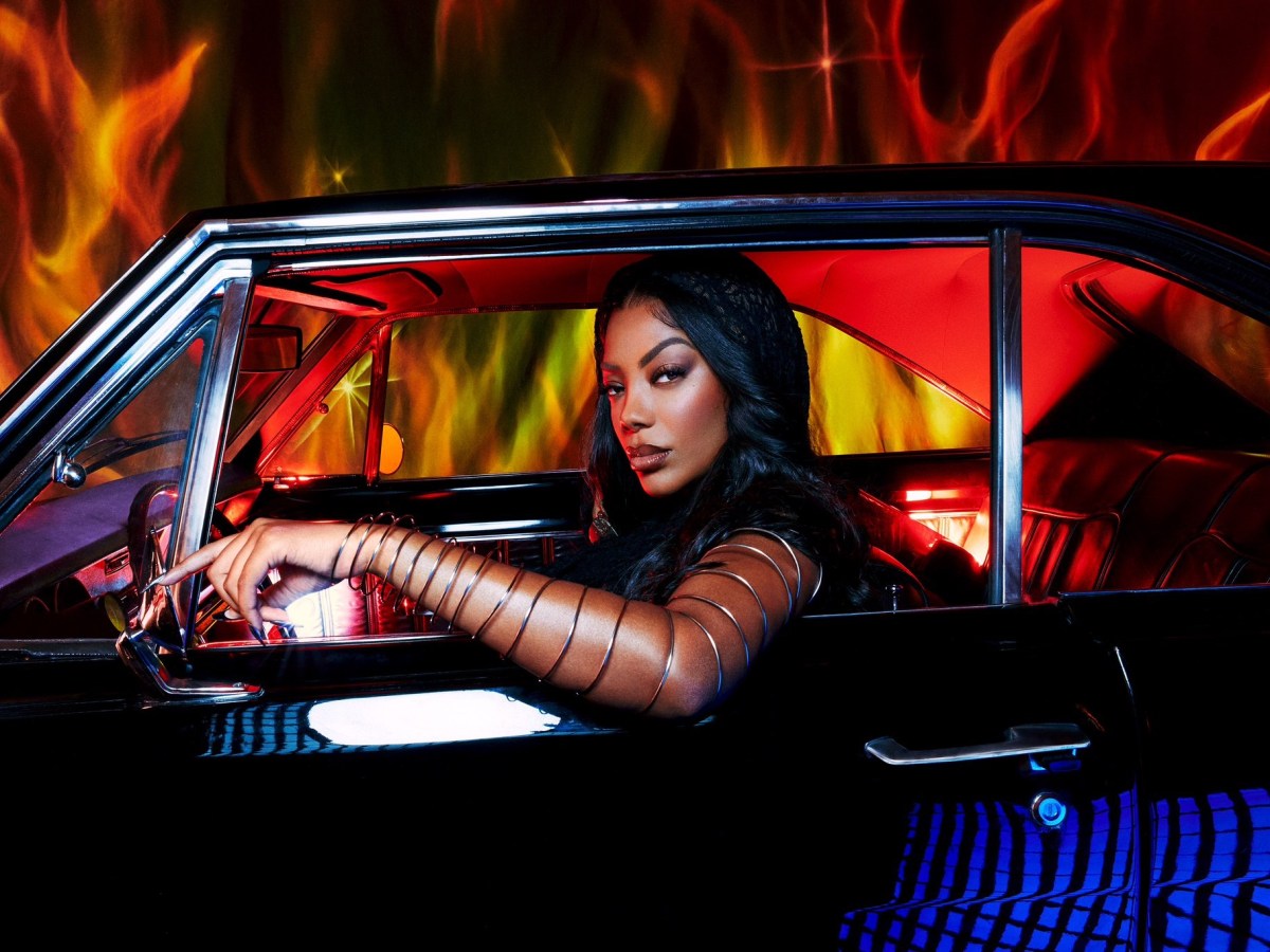 [Crítica] Vilã: Ludmilla traz versatilidade e paixão a cada&nbsp;faixa