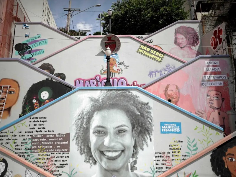 ‘Quem mandou matar Marielle?’ Assassinato da vereadora completa 5&nbsp;anos