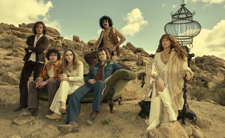 [Crítica] Daisy Jones & The Six: Um mergulho no mundo dos&nbsp;rockstars