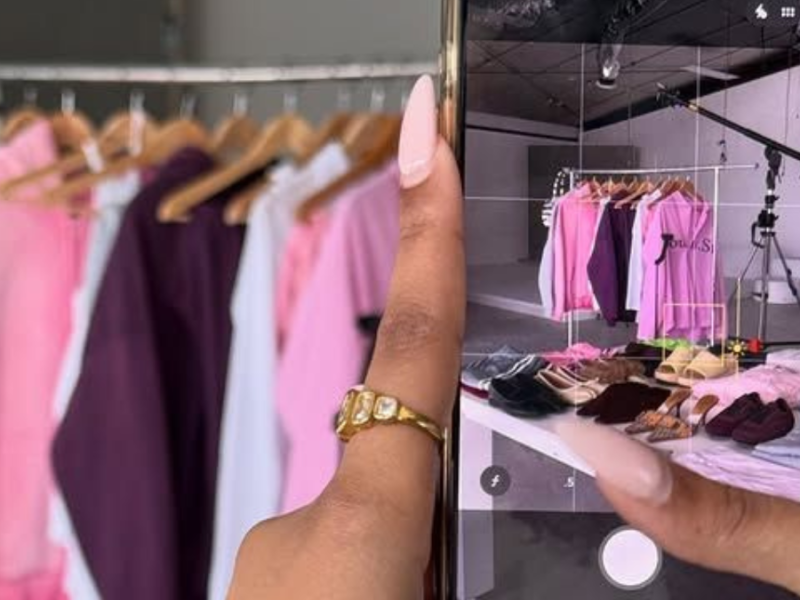 Influencers de Moda X&nbsp;Consumismo