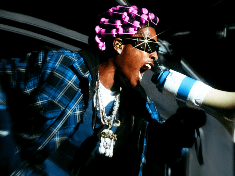 Valeu a espera? A$AP Rocky retorna, após 8 anos, com o álbum ‘don’t be&nbsp;dumb’